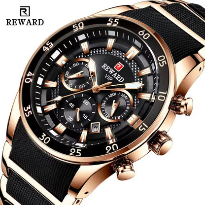 Reward VIP sport watch on wrist lifestyle photo